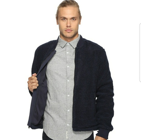 Original Penguin Jackets & Coats Original Penguin Sherpa Fleece